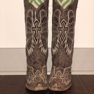 Corral Boots